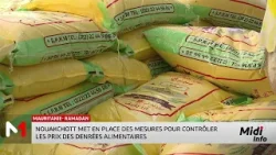 Ramadan : Nouakchott met en place des mesures pour contrôler les prix des denrées alimentaires