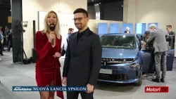 Nuova Lancia Ypsilon - Nuova AutoAlpina Village