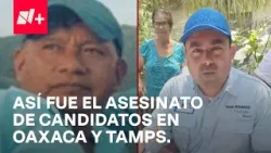 Apuñalan a candidato en Tamaulipas; Ya son 29 aspirantes y precandidatos asesinados - En Punto