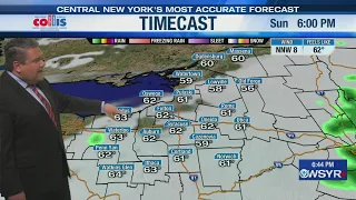 Storm Team Forecast: 6:30PM Saturday 9-19-26