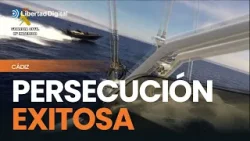 Operación exitosa de la Guardia Civil en una persecución extrema
