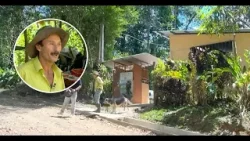 Padres y docentes pagan alquiler de colegio público en Puriscal Padres y docentes pagan alquiler de colegio público en Puriscal