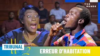 Ivre, il entre dans la mauvaise maison… et finit au tribunal | ALLÔ TRIBUNAL S2EP43 🇨🇮