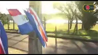 Heart and soul in the game! Encarnación plays every ball with Paraguay
