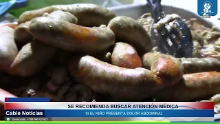 23 SEP 2026 Recomiendan dieta liviana tras excesos de Fiestas Patrias