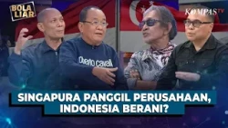 HARSH CRITICISM! Said-Ichsanuddin on Forest Fire Law Enforcement: Are Big Corporations Being Spot...