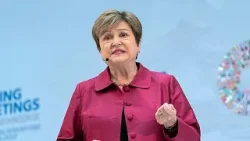 Guerre au Moyen-Orient : le FMI alerte sur un choc économique mondial Guerre au Moyen-Orient : le FMI alerte sur un choc économique mondial