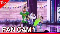 DONGKIZ, CRAZY NIGHT (동키즈, 못된 송아지 엉덩이에 뿔) [THE SHOW, Fancam, 210713] 4K 60p