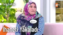 Gidecek yeri olmadığı için ihanete katlandı! - Esra Erol'da 26 Ocak 2026 @EsraErolatv