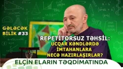 Şəhərdə və Kənddə Təhsil – Fərq Həqiqətən Bu Qədər Böyükdür? | Gələcək Bilik