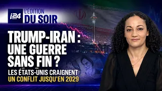 Iran : Trump menace de frapper, la guerre peut-elle durer jusqu’en 2029 ?