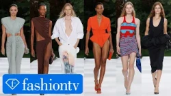 STELLA MCCARTNEY: Whispering Organza & Coral Hues for S/S 27 | Paris Fashion Week
