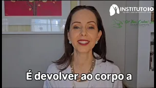 DR. THAÍS! REHABILITATION: GETTING BACK TO YOUR ROUTINE DOESN'T MEAN YOU'RE RECOVERED