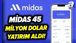 Midas'a En Büyük Erken Aşama FİNTEK Yatırımı! | A Para