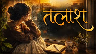 Poem – Talaash | तलाश| Hindi Poem