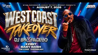 Drop it like it's hot: Snoop Dogg coming to Spokane this August