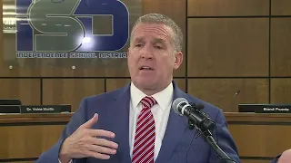 Full news conference: Jackson County, Independence School District announce collaboration, dismis...