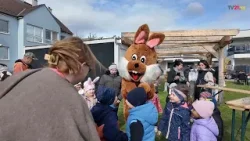 Osterfest der Kinderfreunde Leopoldsdorf im Marchfeld