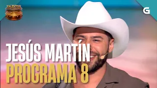JESÚS MARTÍN | PROGRAM 8 | EXTRAORDINARY TALENTS
