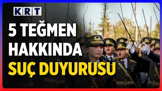 5 Lieutenants Who Said "We Are Mustafa Kemal’s Soldiers" Summoned to Testify