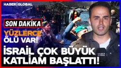 SON DAKİKA NETANYAHU KATLİAM BAŞLATTI! İsrail Saldırıya Geçti ABD-İran Ateşkesi Delindi!