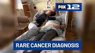 Hillsboro father diagnosed with rare cancer seeks surgery at Houston center