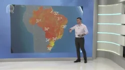 Previsão do tempo | Calorão: máximas atingem 37°C no Mato Grosso do Sul