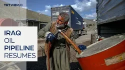 Поставки иракской нефти через Турцию возобновились на фоне напряженности в Ормузском проливе.