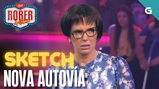 SKETCH: NOVA autovía, túa autovía | LAND ROBER
