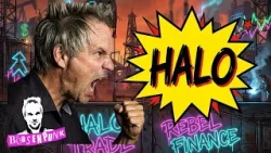 Börsenpunk: Sell-off? Wir kaufen diese Aktien! HALO-Trade - wie heiß ist der neue Börsentrend?
