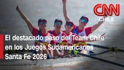 Presidente del Comité Olímpico de Chile destaca la actuación del Team Chile en Santa Fe 2026