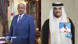 Le Président Guelleh réaffirme le soutien total de Djibouti à l’État du Qatar