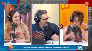 #DISTRITOFEDERAL en El Doce Stream | Programa completo 28/8/2026