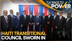 Haiti Transition Council takes office; long road awaits for Haiti | Race To Power