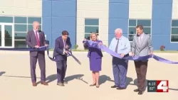 Davidson Logistics opens new warehouse in Bridgeton