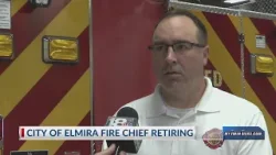 Chief Mallow Retiring
