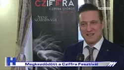 Megkezdődött a Cziffra Fesztivál – ZTV Híradó 2024-04-26