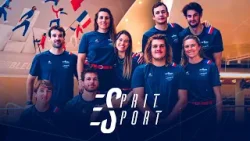 ⛵??  Voile : Un nouveau souffle pour les Bleus