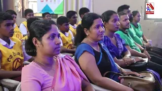 Rangiri Dambulla National School | TAKE CARE Road Safety Program