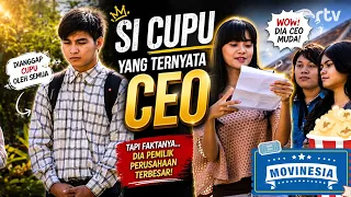 SI CUPU YANG TERNYATA CEO | MOVINESIA RTV