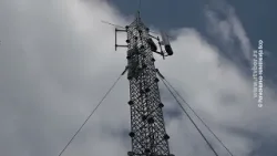 Lučić u Rudnoj Glavi puštannje bazne stanice , 26. mart 2026.(RTV Bor)