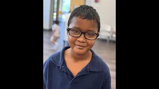 SPONSORED AD by GA Div. of Family & Children Services: Wednesday's Child - Josiah