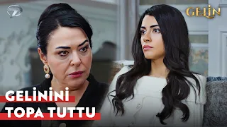 A Mukadder Develioğlu Doesn't Just Appear Out of Nowhere | Gelin Episode 415 @GelinDizisi