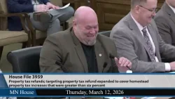 Расширение программы возврата налога на имущество 12.03.2026