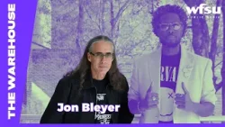 Джон Блейер вспоминает ранние дни панка и попытки отдать должное местным группам.