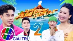 Đấu Trường Âm Nhạc Mùa 3 - Tập 2 FULL: Cười Ra Nước Mắt Với Những Pha Rơi Hố "Đỡ Không Kịp"