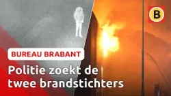 BEDRIJVENPAND gaat IN VLAMMEN OP | Bureau Brabant