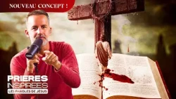 Laisse Jésus faire, même si... (NOUVEAU CONCEPT !) - Prières inspirées - Jérémy Sourdril