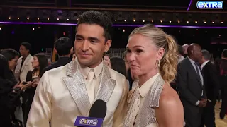 Julia Stiles Talks Honoring Dolly Parton on ‘DWTS,' Sends Message to Andy Cohen (Exclusive)