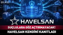 Stopping Criminals in Their Tracks! HAVELSAN Proves Its Worth